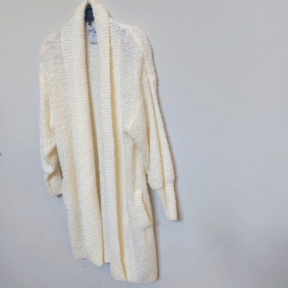 Pebble Court Women's Long Cardigan Size Medium. - Picture 4 of 7